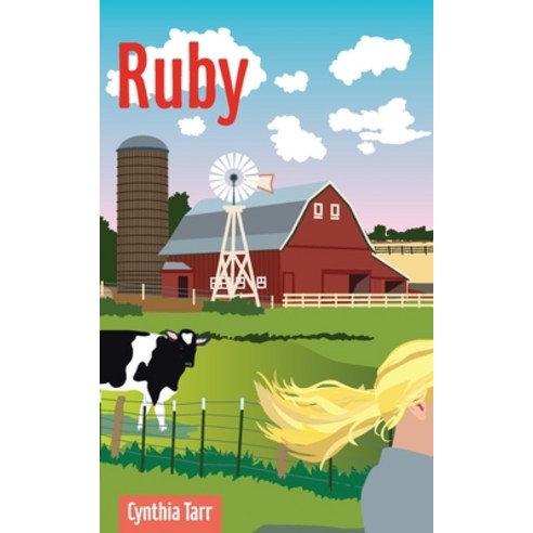 Ruby Paperback, Cartwheel Bookends, English, 9781734848304