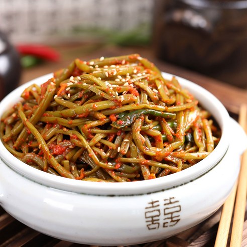 겨울의 풍미를 담은 별미: 셰프애찬 제철 별미김치