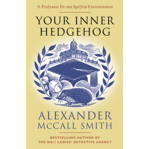 Your Inner Hedgehog Paperback, Anchor Books