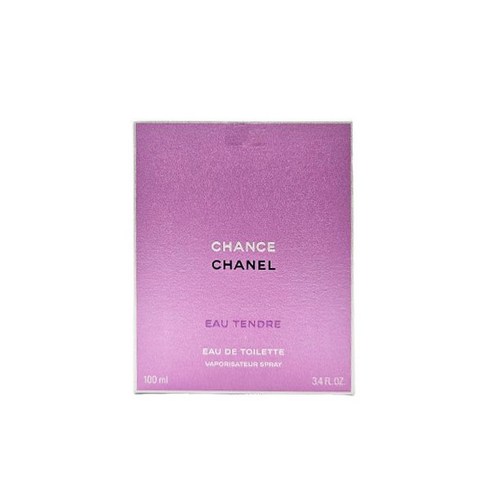 샹스 오 땅드르 오 드 빠르펭/쇼핑백/백화점정품/한글라벨, 100ml, 1개
