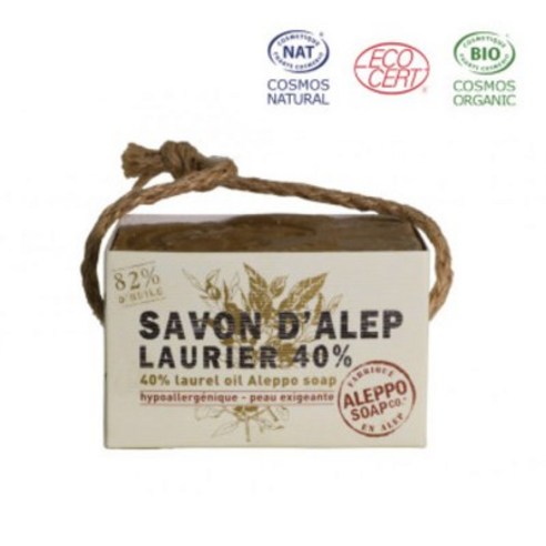 알레포 비누: 고대 시리아의 지혜를 담은 피부 진정 및 보습의 선물 타데비누