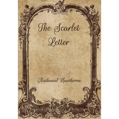 The Scarlet Letter Paperback, Independently Published, English, 9798700649377