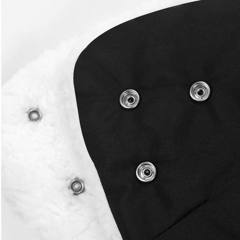 혹한의 추위도 녹이는 따뜻함, 노리공간 핸드머프로 포근한 겨울 육아!