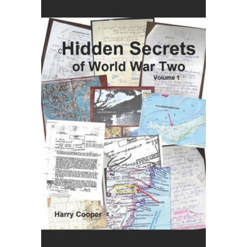 (영문도서) Hidden Secrets of World War Two (Vol. I) Paperback, Independently Published, English, 9798371143020