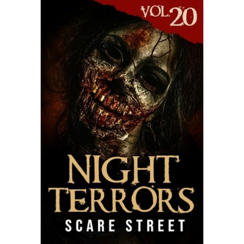 (영문도서) Night Terrors Vol. 20: Short Horror Stories Anthology Paperback, Independently Published