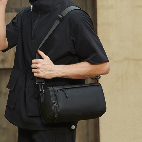 작지만 강하다! 당신의 헬스 라이프를 책임질 미니 헬스가방 더플백 미니더블백