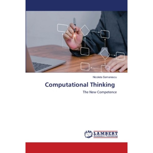 (영문도서) Computational Thinking Paperback, LAP Lambert Academic Publis..., English, 9786207468454