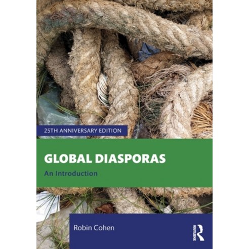 (영문도서) Global Diasporas: An Introduction Paperback, Routledge, English, 9781032188454
