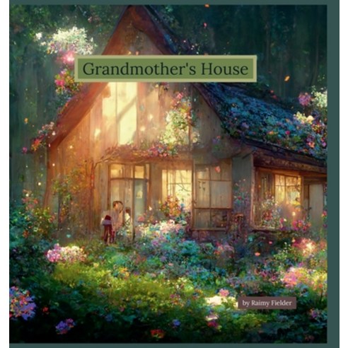 (영문도서) Grandmother''s House Hardcover, Lulu.com, English, 9781387649617