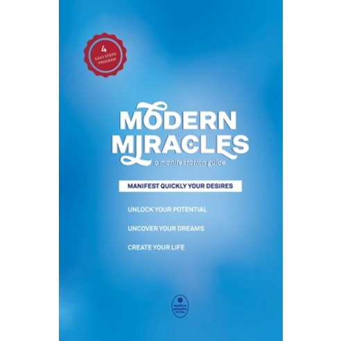 (영문도서) Modern Miracles: A manifestation guide Paperback, Independently Published, English, 9798475644201