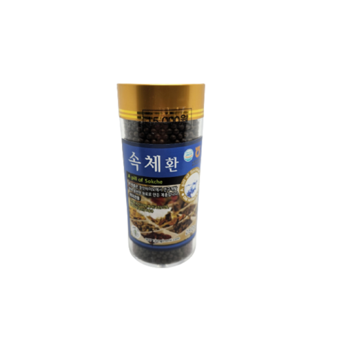 정인 속체환