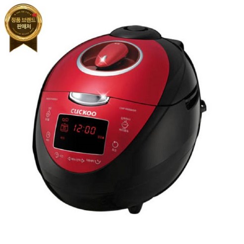 쿠쿠 CRP-N0680SR: 밥맛을 책임지는 6인용 열판 밥솥