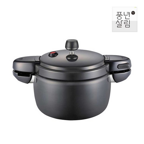 (75052)풍년 경질뉴블랙펄압력솥-6인용/PSPC-20C