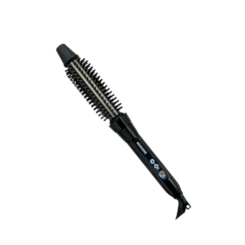 PHENIX 브러쉬 아이롱 고데기 18mm PN-736, 혼합색상