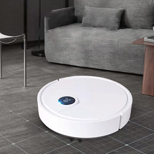 혁신적인 닝타우스 자동 먼지 비움 로봇 청소기: 편리함과 효율성의 조화