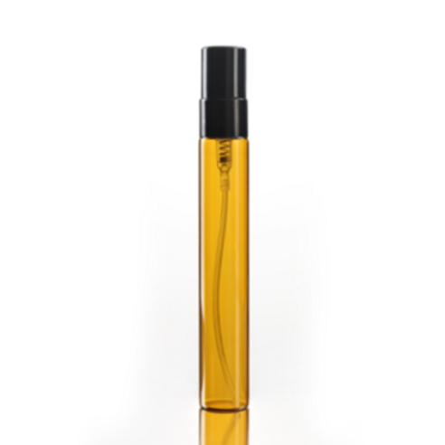 제로캔들 간편 향수공병 5ml~15ml, 블랙 10ml, 갈색