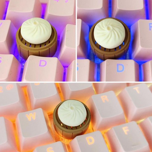 포인트 키캡, 로우 프로파일 키캡, 인체공학적 설계, 내구성, 컴팩트한 설계, 저렴한 가격을 갖춘 이상적인 키보드