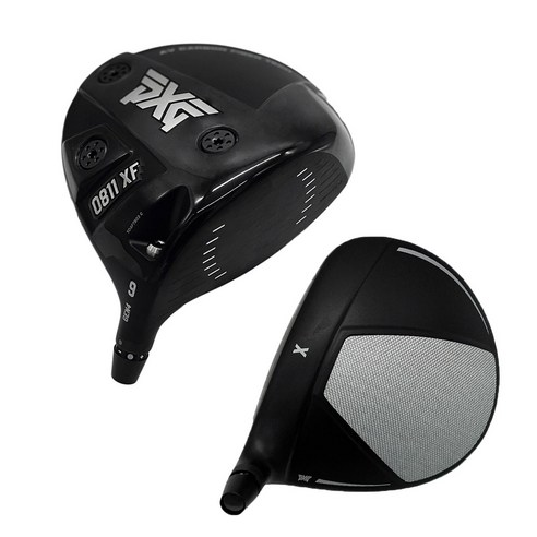 PXG GEN4 0811XF 드라이버 헤드 - 고성능과 스타일을 동시에!