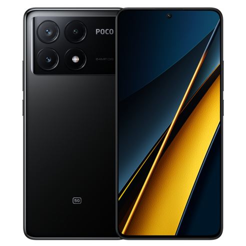 탁월한 성능을 가진 POCO X6 Pro 5G 스마트폰