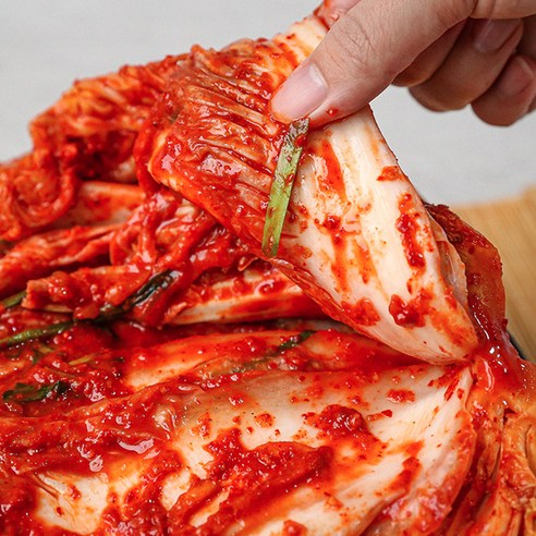 [맛꾼 품질포장] HACCP 국산 전라도 당일생산 아삭하고 시원한 포기 김치 배추 김치, 10kg, 1개