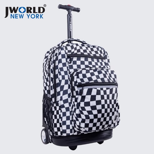 꿈을 담아 떠나는 여행, 제이월드뉴욕 선댄스 롤링백팩과 함께!