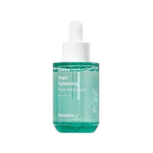한스킨매직타이트닝모공앰플 한스킨 매직타이트닝 모공앰플 한스킨앰플 한스킨모공앰플, 1개, 30ml