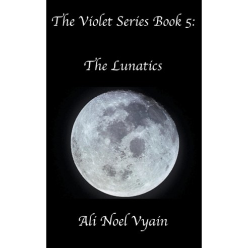 (영문도서) The Lunatics Paperback, Ali Noel Vyain, English, 9798201623470
