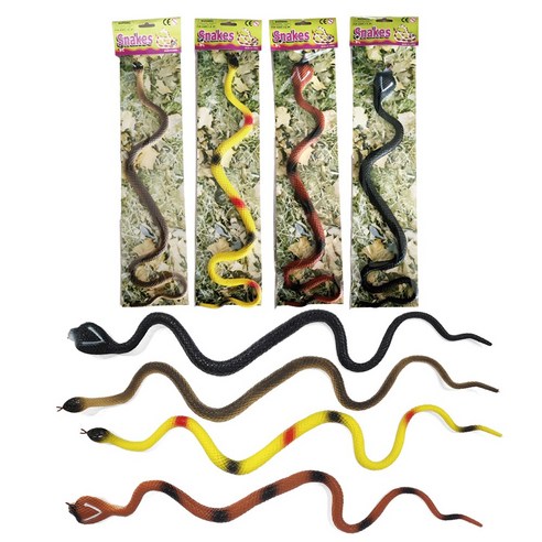 뱀 꿈? 징그러운 벌레 퇴치? 만능 해결사 컬러뱀 활용법 대방출! 팩터오스트로뱀