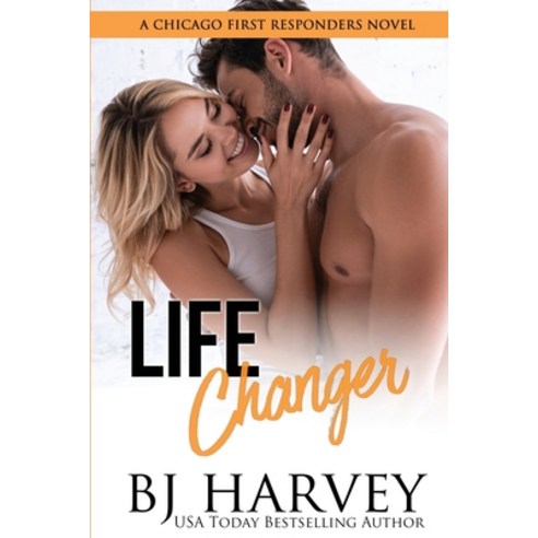 Life Changer Paperback, BJ Harvey Romance, English, 9780645107500