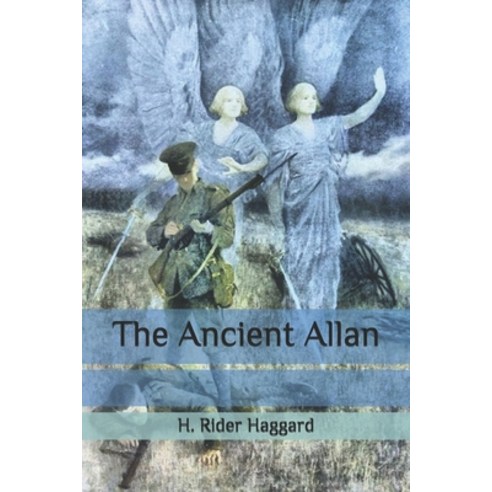 The Ancient Allan Paperback, Independently Published