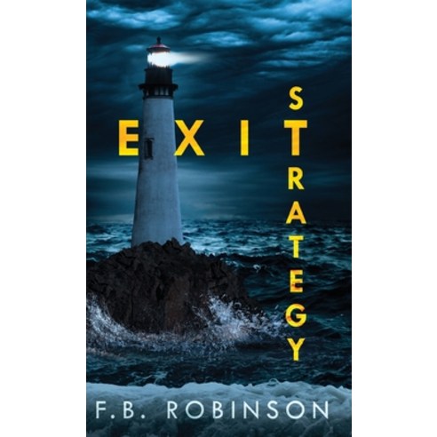 (영문도서) Exit Strategy Hardcover, Next Chapter, English, 9784824157096