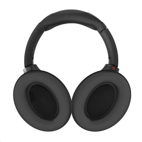 소니 WH-1000XM4 케이스 커버 실리콘 커스텀, WH-1000XM4(유닛커버), 블랙