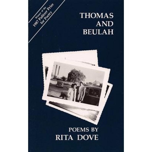 Thomas and Beulah Paperback, Carnegie-Mellon University ..., English, 9780887480218