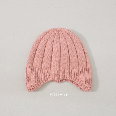 아기의 소중한 귀를 따뜻하게 감싸주는 겨울철 필수템