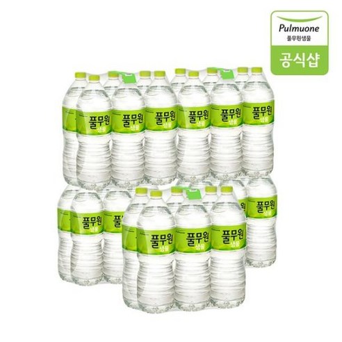 샘물 생수 2L X 30병, [0001]기본상품, 30개