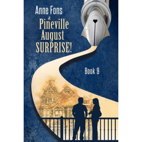 (영문도서) A Pineville August - Surprise!: Book 9 Paperback, Independently Published, English, 9798526815796