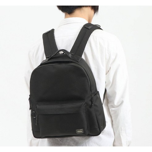 포터 익스플로러 데이팩(L) 507-17995 뤽 배낭 백팩 요시다카바 PORTER EXPLORER DAYPACK(L) 남성 여성 대용량 멋쟁이 명품 통근 통학 여행 어른 쿠로 오
