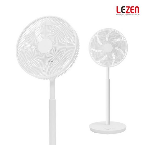 르젠 스탠드형 리모컨 써큘레이터 LZEF-AR360, 상세 설명 참조