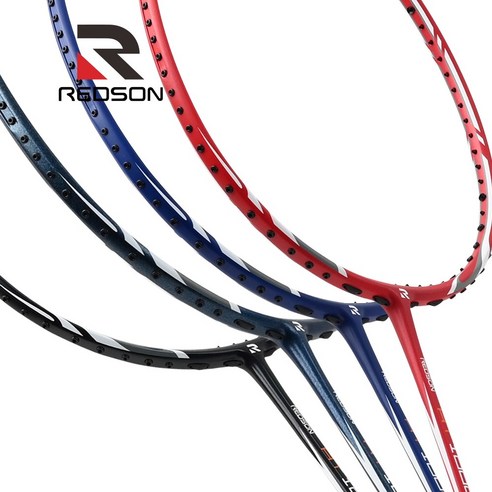 가벼운 시작, 가벼운 라켓으로 즐거운 배드민턴 라이프!