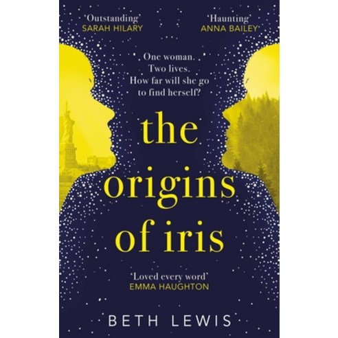 (영문도서) The Origins of Iris Paperback, Mobius, English, 9781529357714