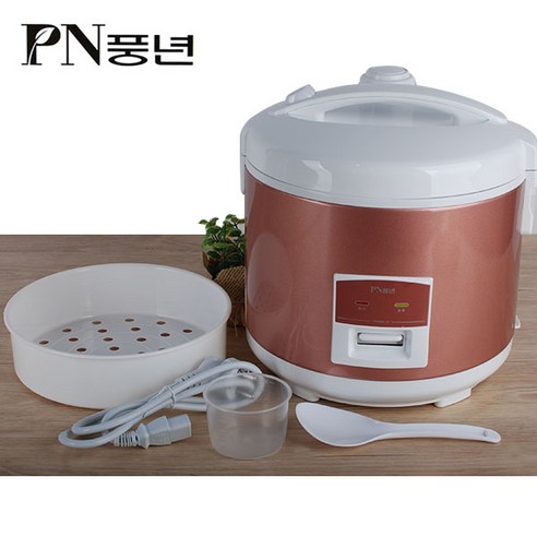 풍요로운 밥상의 시작, PN풍년 10인용 전기밥솥!