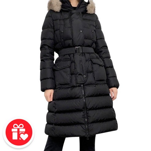 [몽클레어] [비쇼]백화점AS 당일발송 24FW 클로에 블랙 여성 패딩 Khloe (패딩