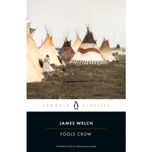 (영문도서) Fools Crow Paperback, Penguin Group, English, 9780143106517