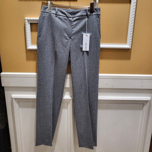 BCBG 비씨비지 겨울23 버킹검세트 바지 B3D9P307