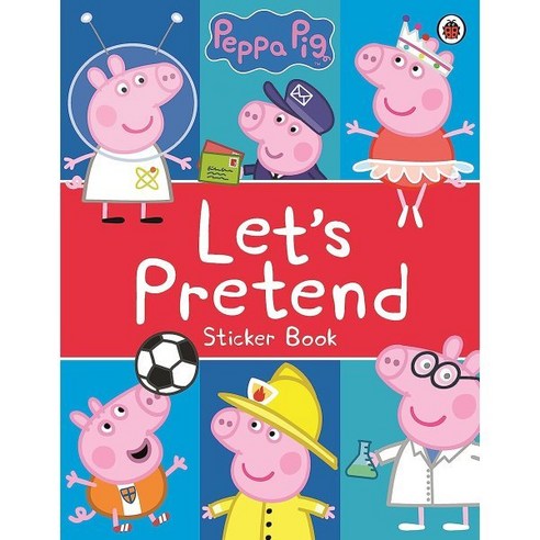 Peppa Pig: Let's Pretend!, Ladybird Books