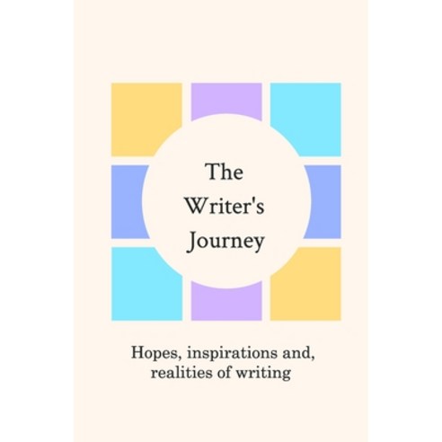 (영문도서) The Writer''s Journey Paperback, Blurb, English, 9781006791635