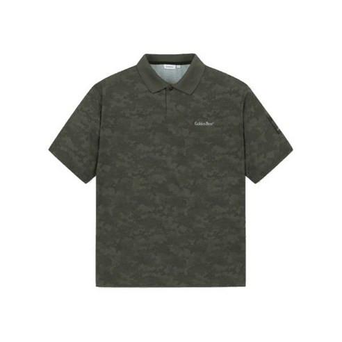 (백화점 상품) 골든베어 Digi-Camo Col엘에이알 Neck Woven Sweatshirt_G4TAM2468백퍼센트KHX 2백퍼센트97540