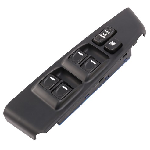 자동차 전면 왼쪽 문 창 위대한 벽을위한 안티 폴더 기능 Haval H3 H5 3746500-K80-0089, 하나, 보여진 바와 같이