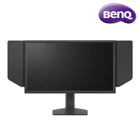 조위 벤큐 FHD 무결점 게이밍 모니터 TN 240Hz DyAc2 세팅 투쉐어, 63cm (25인치), XL2546X (정품)