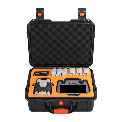 DJI MAVIC MINI 매빅미니 악세사리 드론부품, 10. (미니) 3날프로펠러화이트, 1개 매빅미니3 11 써니라이프 Dji 미니4프로 방수하드케이스 드론가방 RC2/N2겸용, 1개
